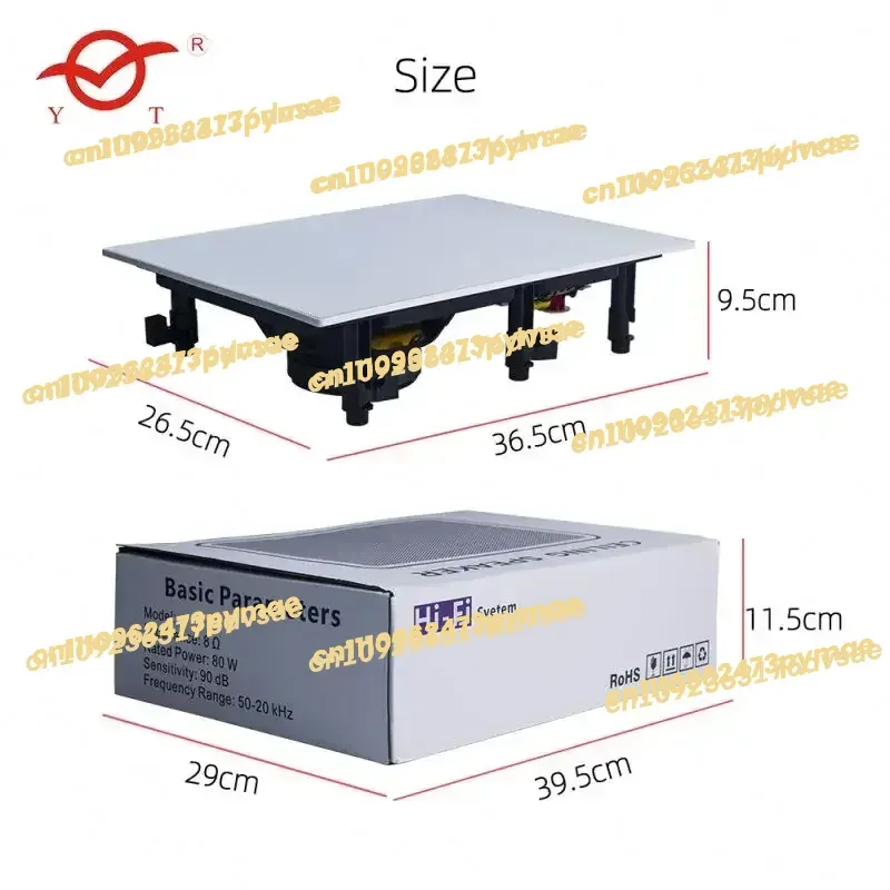Speaker Baru 10 Inch 5000 Watt - Home Theater Speaker ulasan dan harga