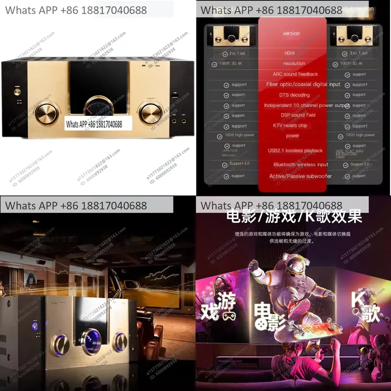 1 Buah untuk BN-881DTS Dolby A - Home Cinema Dolby Atmos ulasan dan harga
