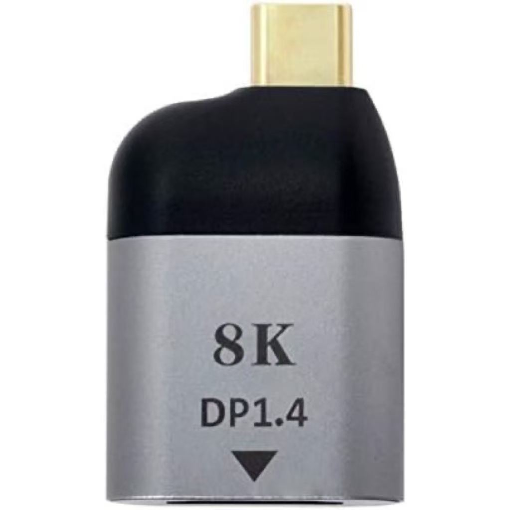 Adaptor USB‑C Male ke DisplayP - Home Cinema Usb ulasan dan harga