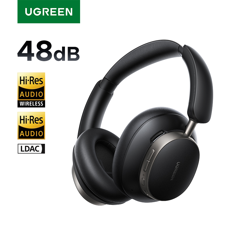 UGREEN Studio Pro 48dB ANC Hea - Home Cinema Headphones ulasan dan harga