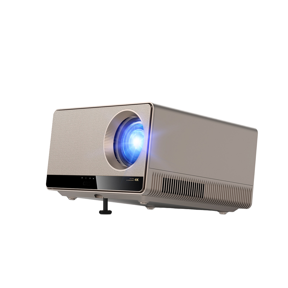 Proyektor Lampu ZXY 4K UHD Res - Home Cinema Hdmi ulasan dan harga