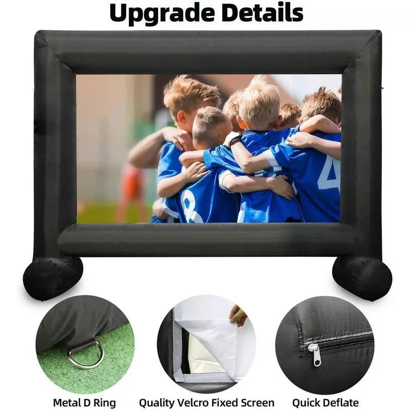 Layar Proyektor Bioskop Teater - Home Cinema Projector Screen ulasan dan harga