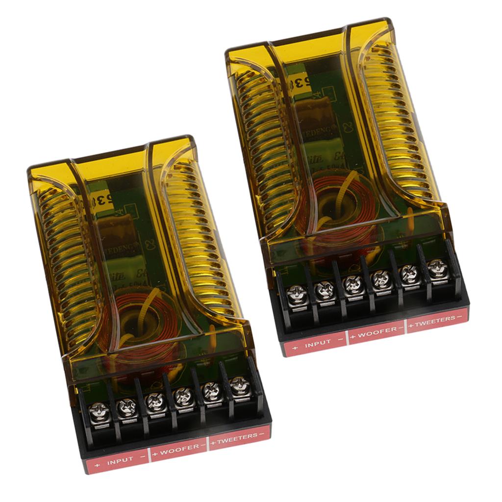 Filter Crossover Speaker 120W  - Home Theater Speaker ulasan dan harga