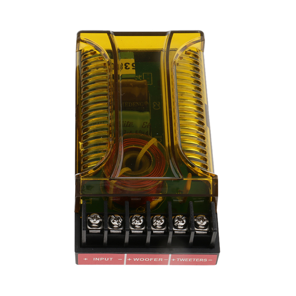 Filter Crossover Speaker 120W  - Home Theater Speaker ulasan dan harga