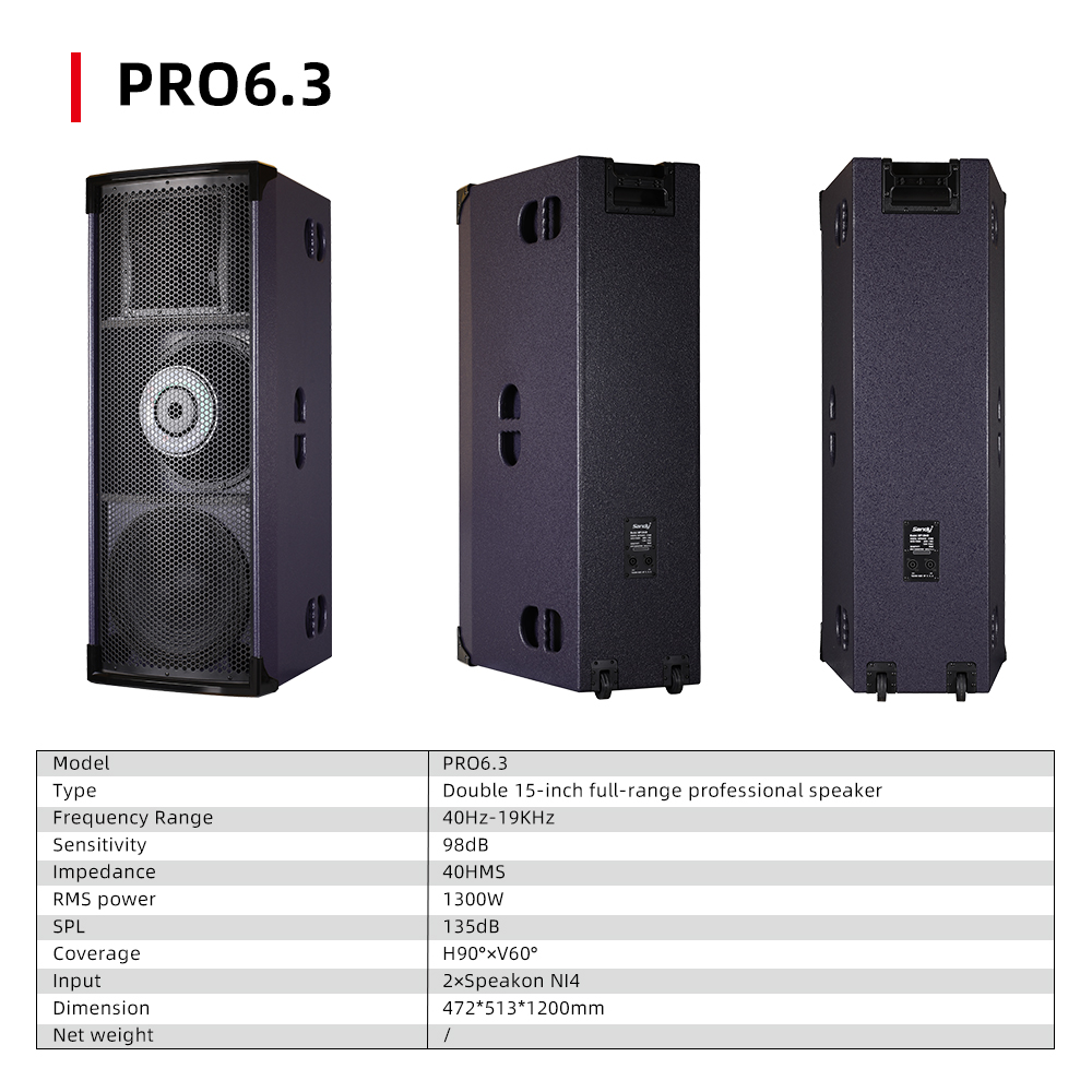 Lane PRO6.3 Produk Terbaru Hit - Home Theater Speaker ulasan dan harga