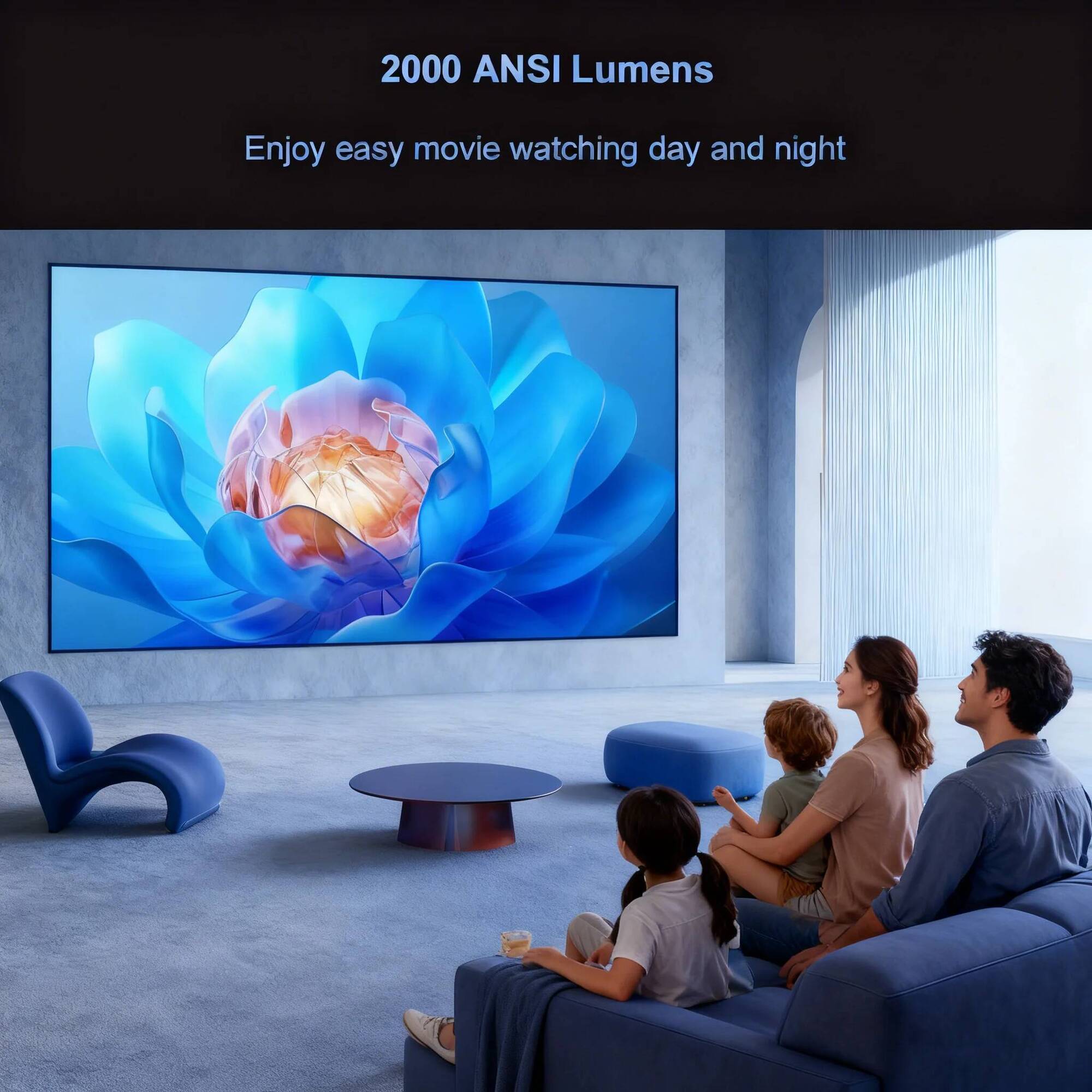 Flixtone E900 MINI, Proyektor  - Home Cinema Compact ulasan dan harga