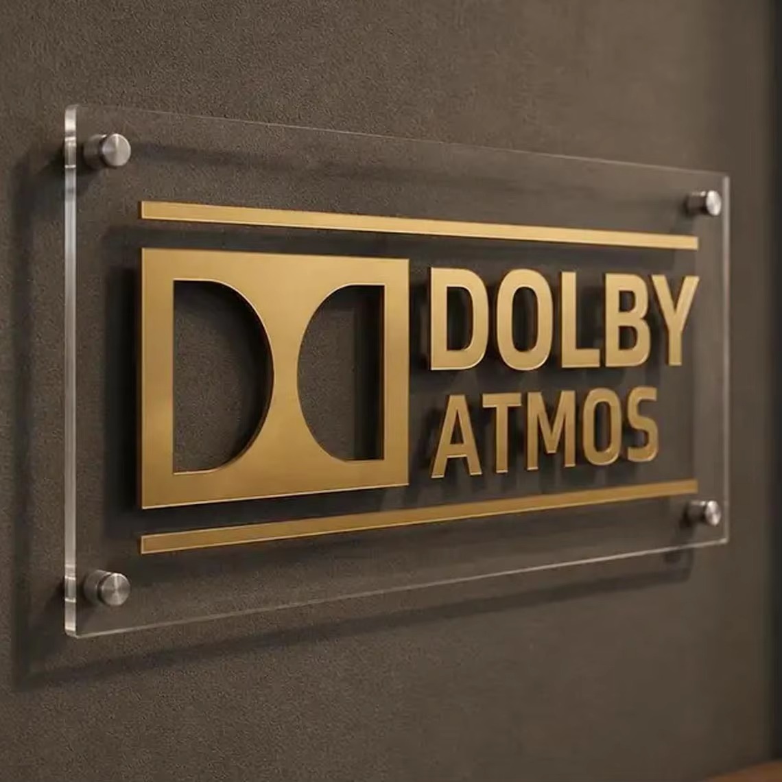 Papan Tanda Bioskop Rumah 3D C - Home Cinema Dolby Atmos ulasan dan harga